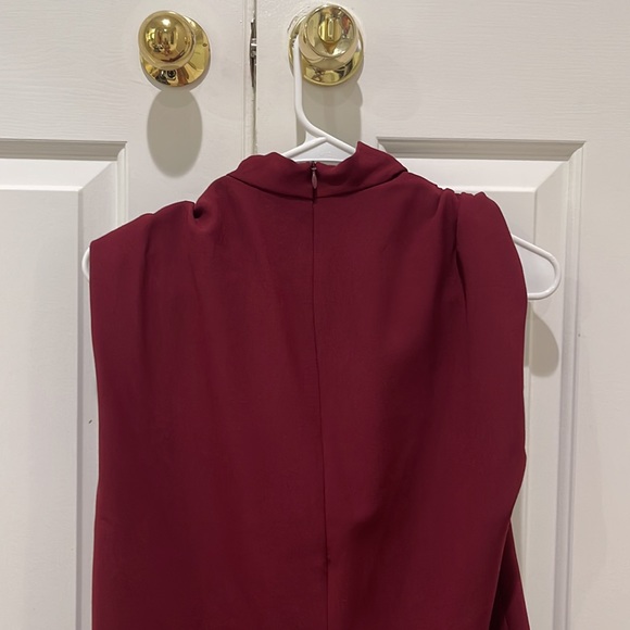 NWT zara pleated top. Xs - Picture 4 of 5